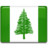 Norfolk Island Icon